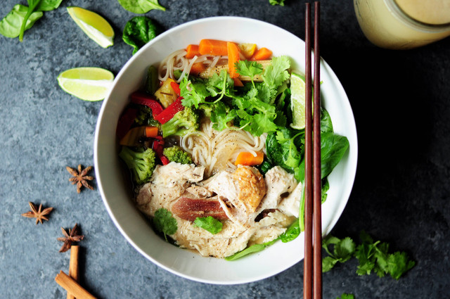 Ilustrasi Restoran Vietnam di Tangerang, Foto: Unsplash/Sharon Chen