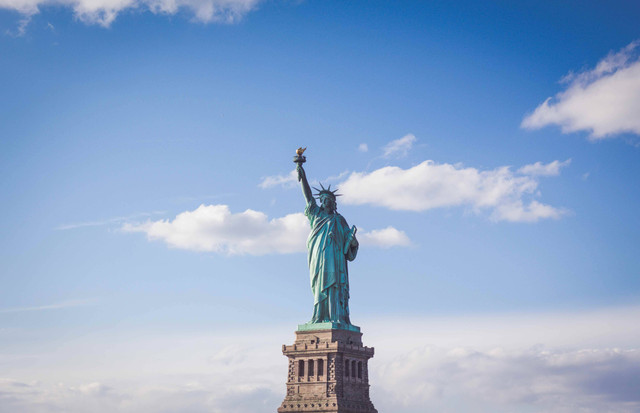 Syarat Perjalanan ke Amerika, Foto: Unplash, Ferdinand Stöhr