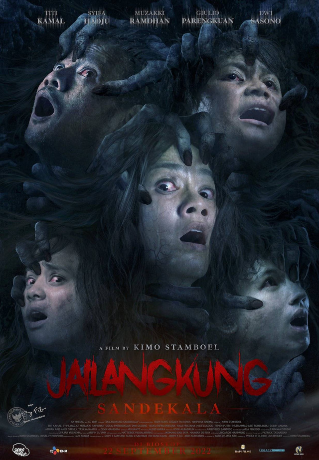 Jailangkung: Sandekala (2022). Foto: Dok. IMDb