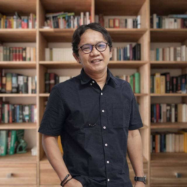 Arie Sujito. Foto: Dok. UGM