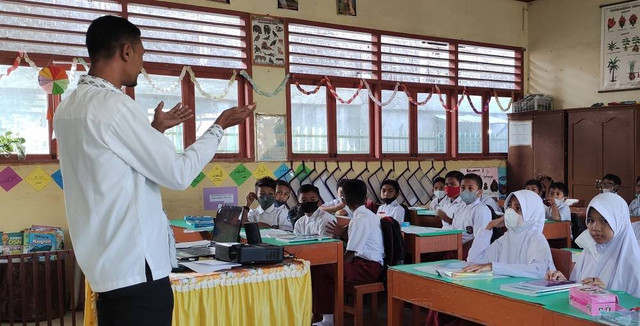                      Dok Pribadi - Pelaksanaan Program Organisasi Penggerak PP IGI 