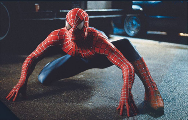 Ilustrasi game Spiderman Android. Foto: IMBd