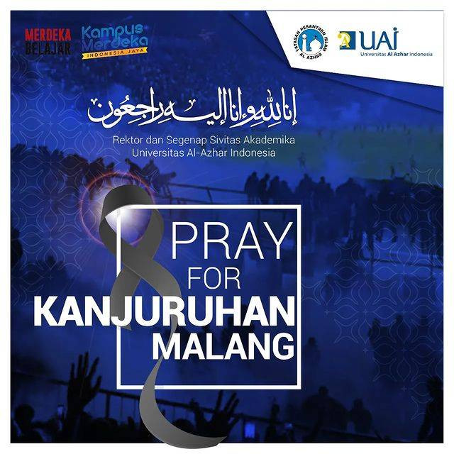 Introspeksi Pendidikan Nasional: Belajar dari Tragedi Kanjuruhan. Foto: Dok. UAI