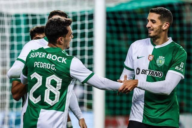 Sporting CP. Foto: Twitter/@sportingcp_en