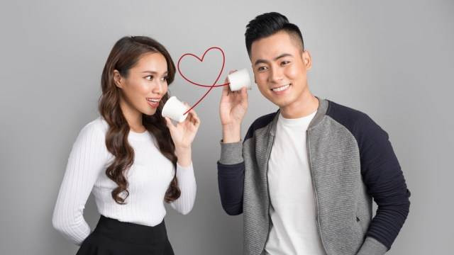 Ilustrasi cewek Gemini bisa jadi pasangan yang hebat. Foto: Shutterstock