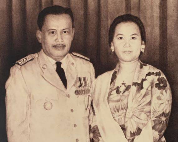 Letkol Moehammad Moeslimin Suntan Singajuru (Dok. Erwin Moeslimin Singajuru)