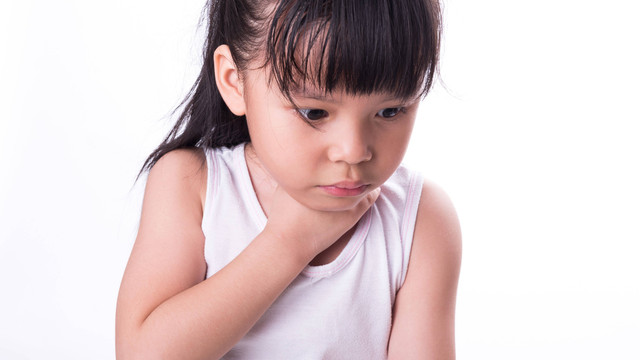 Ilustrasi anak tersedak. Foto: narikan/Shutterstock