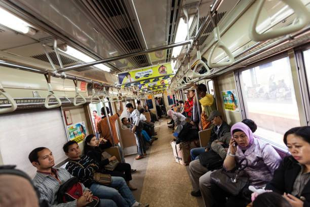 Ilustrasi Jadwal Kereta Bandara Jogja dan Cara Membeli Tiketnya. Foto: Unsplash.