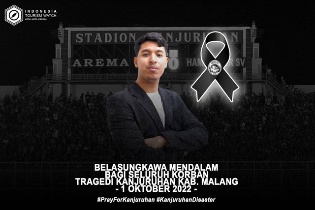 Ali Muhammad Hilabi - Bandahara Indonesia Tourism Watch