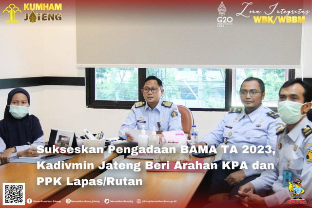 Doc Humas Kemenkumham Jateng