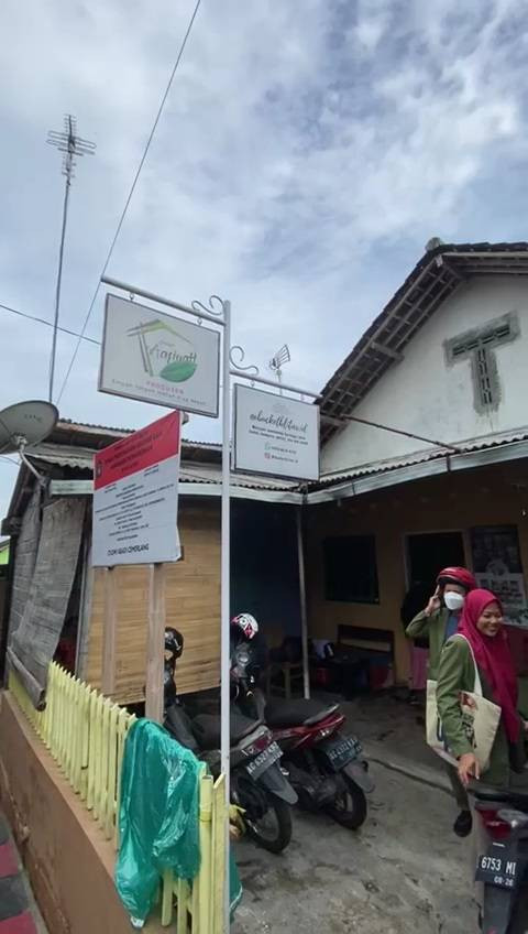 Lokasi UMKM Griya Afiyah, Sumber : Dokumen Pribadi