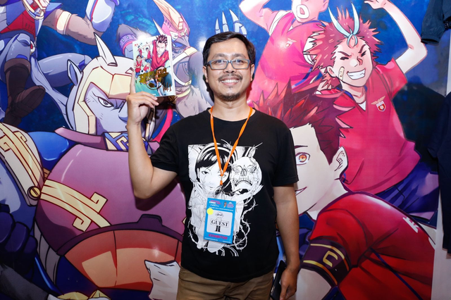 Sweta Kartika. Foto: Dok. Istimewa