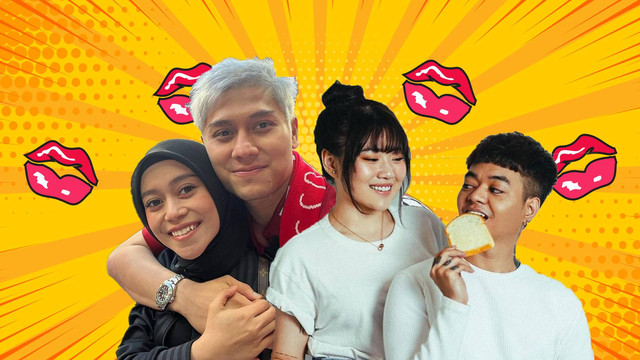 Isu Perselingkuhan Reza Arap dan Lesti Kejora alami KDRT. Foto: Instagram