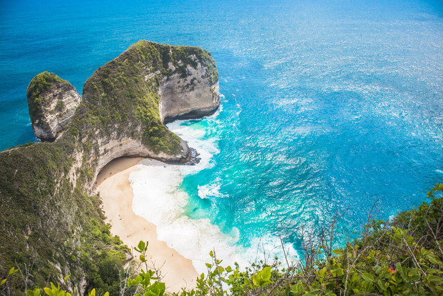 Cara Backpacker ke Nusa Penida, Foto: Unsplash/Nattu Adnan