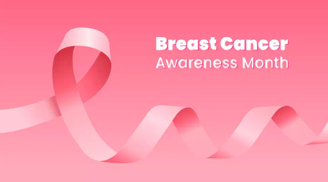 Breast Cancer Awareness Month. Pixabay