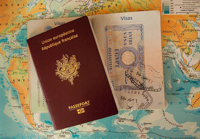 Ilustrasi Visa Schengen. Foto Pixabay/jackmac34.