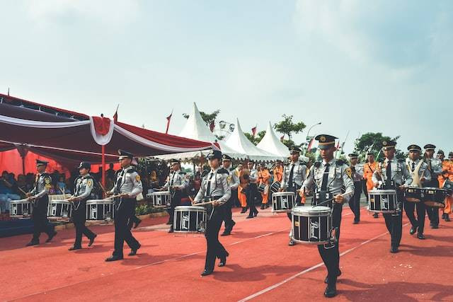 Ilustrasi makna bela negara dan tujuan dari bela negara, sumber foto Adrian Hartanto on Unsplash