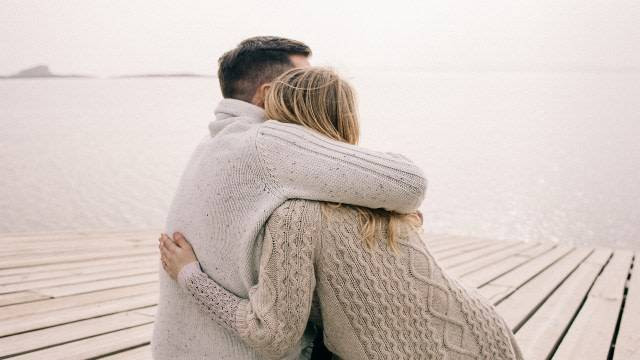 Ilustrasi cuddling. Foto; Shutterstock