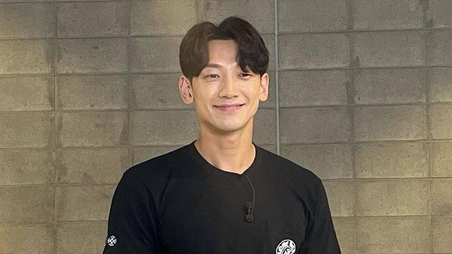 Jung Ji Hoon Foto: Instagram/@rain_oppa