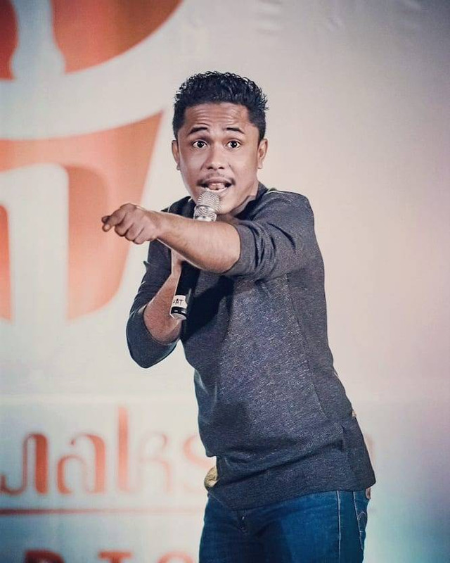 Mamat Alkatiri. Foto: Instagram @mamat_alkatiri