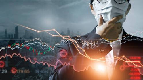 Ilustrasi Krisis Ekonomi (Sumber: https://pixabay.com/)