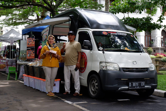 Daihatsu Kumpul Sahabat Jabar 2022 Foto: Aditya Pratama Niagara/kumparan