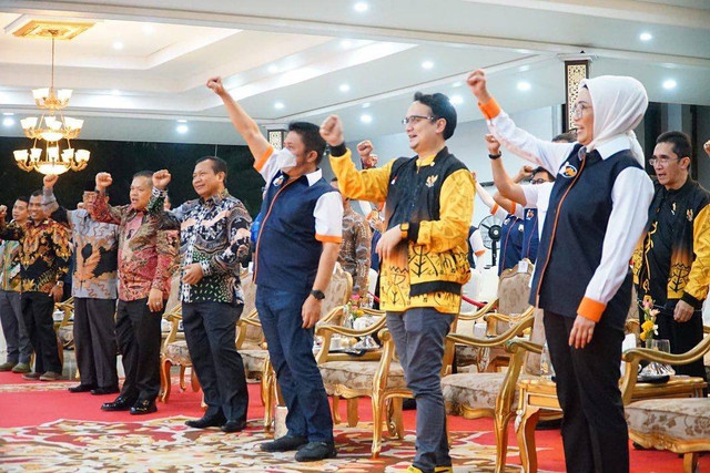 Sumsel Dorong Olahraga Boling Tidak Eksklusif, Bisa Dinikmati Semua Kalangan