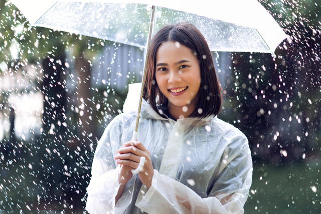 Ilustrasi musim hujan. Foto: TORWAISTUDIO/Shutterstock