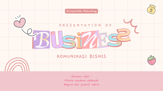 How to be a good presentation. Kredit foto: Regina Dwi Adnin/kumparan