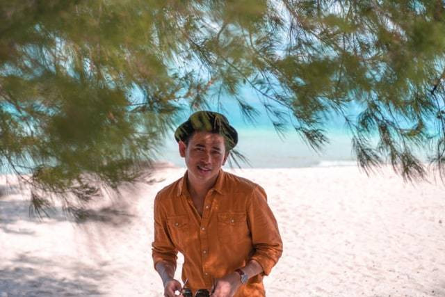 Budi Doremi Foto: Instagram @budid0remi