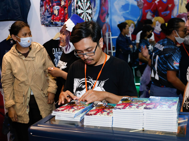 Sweta Kartika. Foto: Istimewa