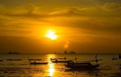 Kapal Nelayan. Sumber: Shutterstock