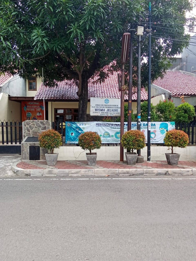 Foto Wisma Jeladri pada tanggal 21 September 2022