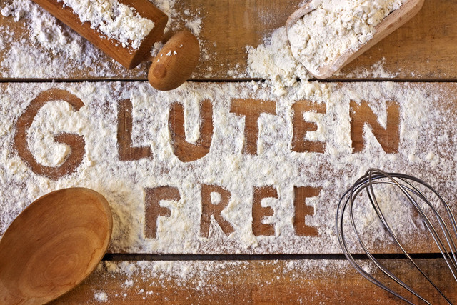 Ilustrasi gluten free. Foto: xamnesiacx84/Shutterstock