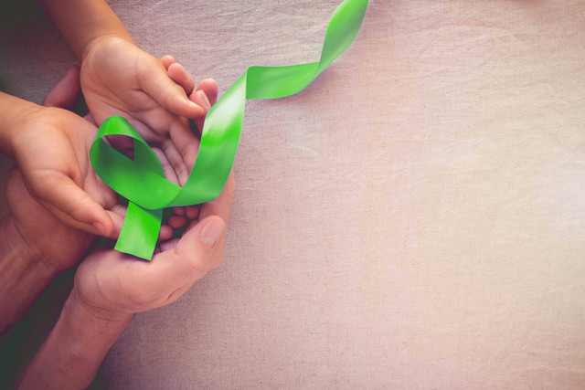 Simbol Kesadaran Kesehatan Mental. Foto: SewCream/Shutterstock
