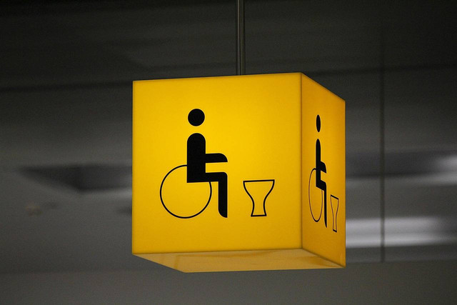 Toilet penyandang disabilitas (Source: Pixabay/Csaba Nagy)