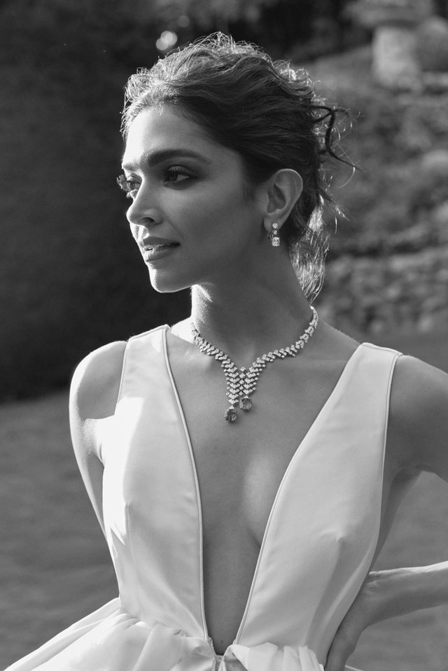 Deepika Padukone jadi brand ambassador Cartier. Foto: dok. Cartier