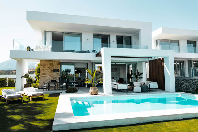  Ilustrasi Fasilitas Guest House. Foto: Unsplash/John Fornander.