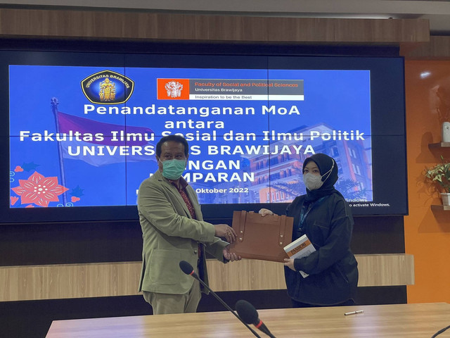 Kolaborasi kumparan dengan FISIP Universitas Brawijaya. Foto: kumparan