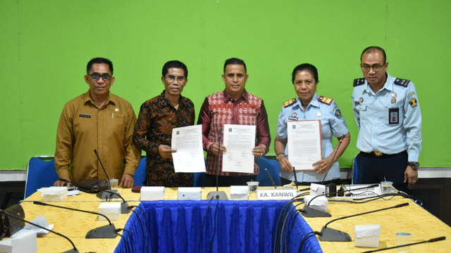 Doc. Humas Kemenkumham NTT