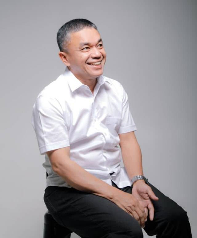 Hadianto Rasyid. Foto: Istimewa