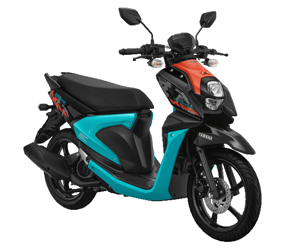 Ilustrasi harga motor X-Ride 2022. Foto: dok. Yamaha