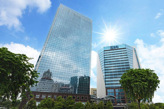 Ilustrasi Gedung BRI. Foto: Dok. BRI