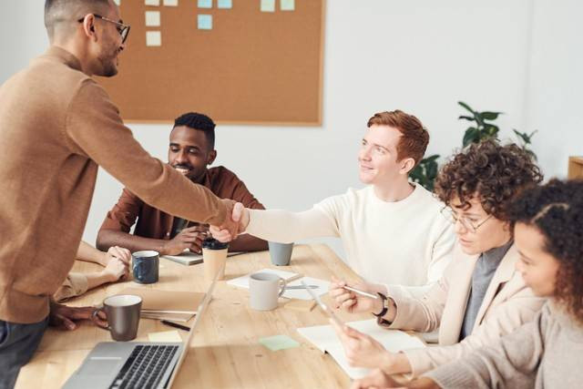 Ilustrasi tugas dan gaji supervisor. Foto: Pexels