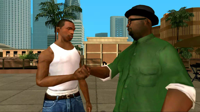 Ilustrasi cheat GTA 5 uang tak terbatas. Foto: Rockstar Games/Google Play Store