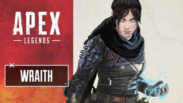 Wraith Apex Legend. Foto: Dokumentasi Metaco.