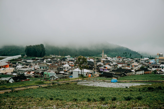 Ilustrasi Tempat Wisata Dingin di Jawa Tengah. Foto: Unsplash/andri.