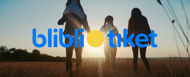 Blibli Tiket Foto: Channel YouTube tiket.com