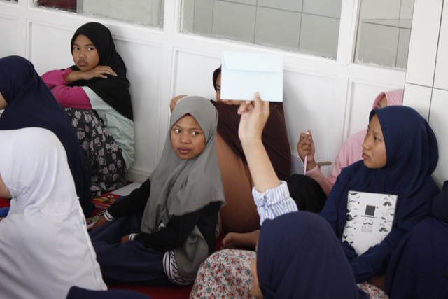 Sumber : Foto Pribadi YTSB