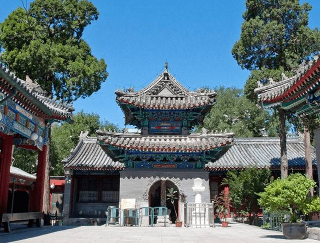Jejak Peradaban Islam di Cina Sumber: Shutterstock.com